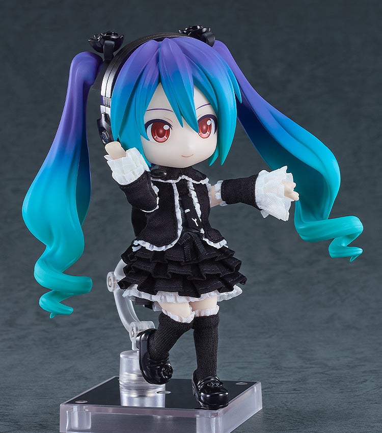 Nendoroid Doll Outfit Set Hatsune Miku Ver.