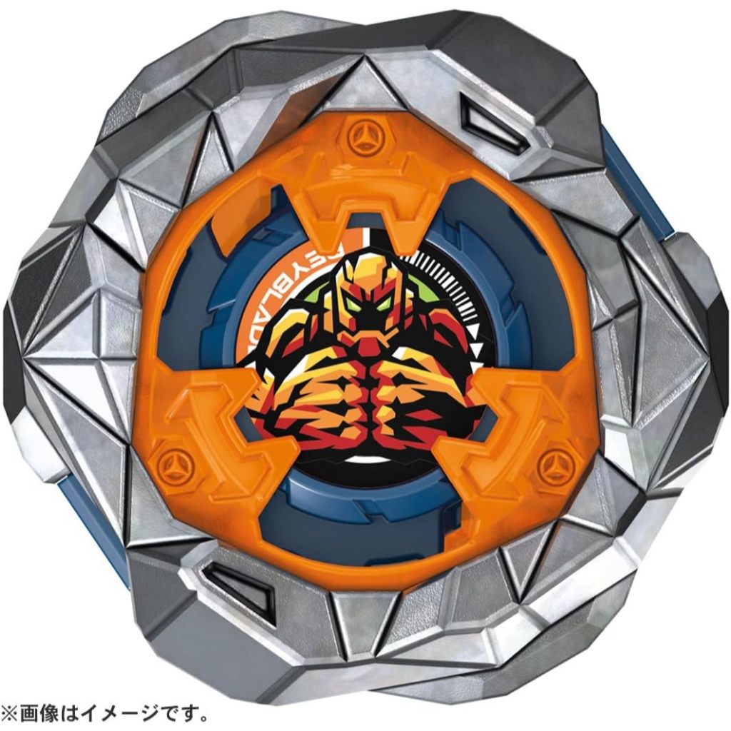 BEYBLADE X Beyblade X UX-13 Booster Golem Rock 1-60UN