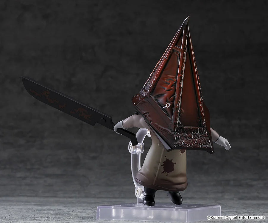 NENDOROID 2572 RED PYRAMID