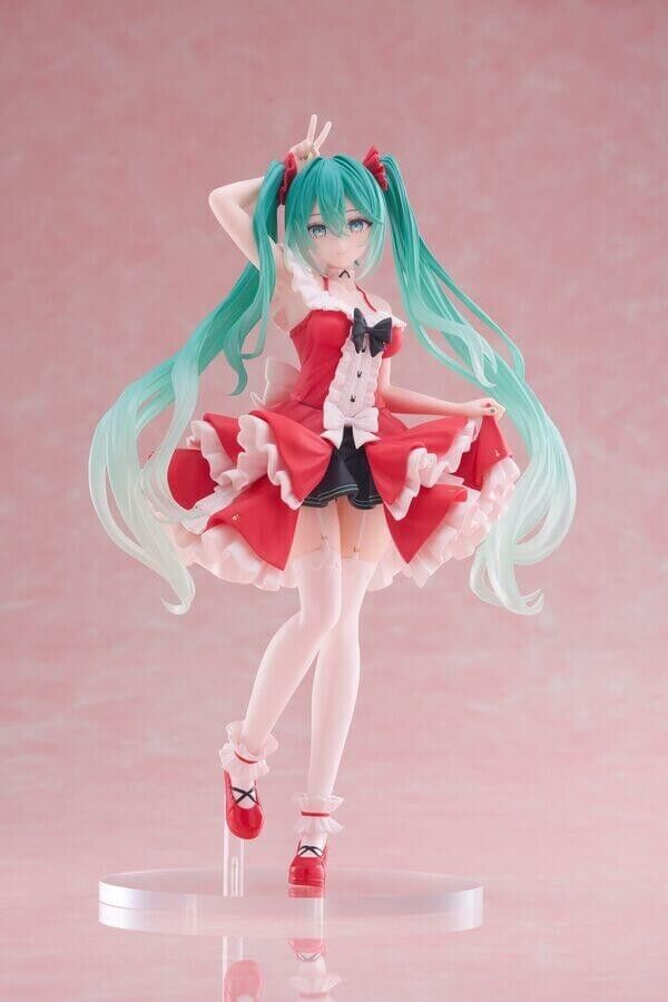TAITO - Vocaloid Hatsune Miku Fashion Figure Lolita Ver.