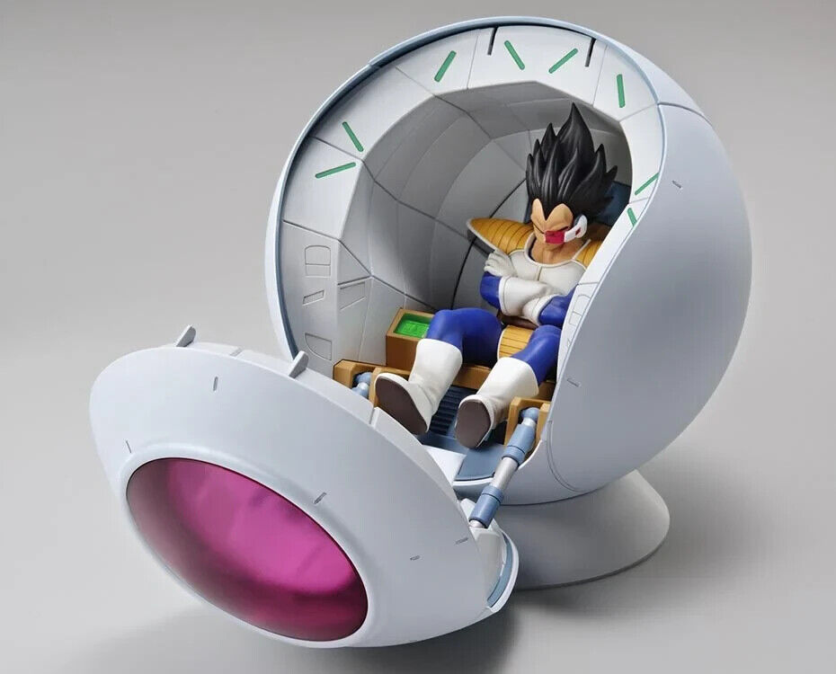 Bandai Figure-rise Mechanics SAIYAN SPACE POD