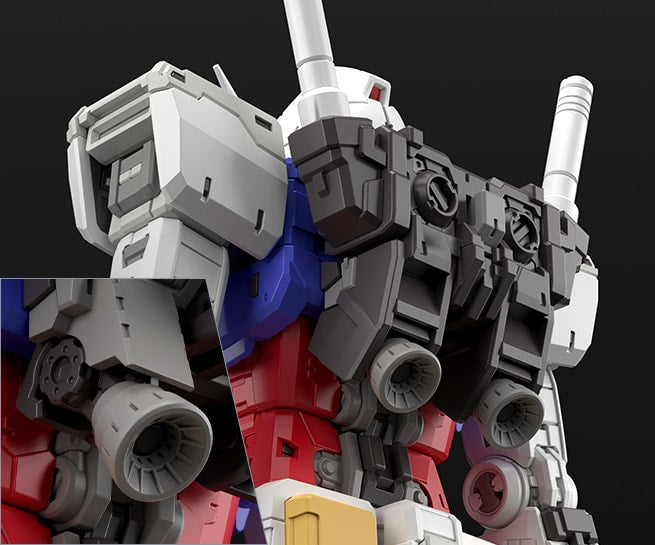 Bandai RG 1/144 RX-78-2 Gundam Ver.2.0