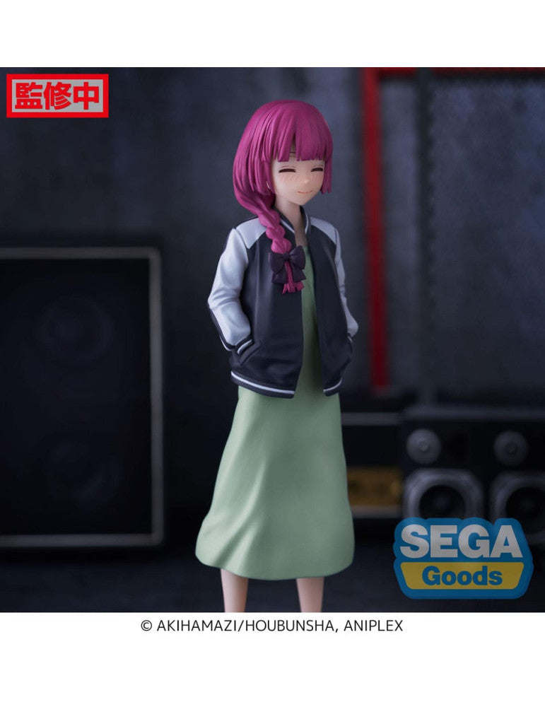 Sega- Bocchi The Rock! - Kikuri Hiroi - Desktop X Decorate Collections Figure