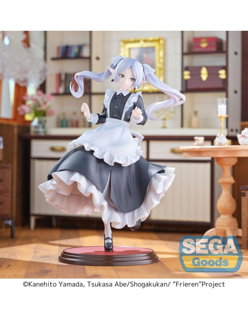SEGA - Frieren: Beyond Journey's End Luminasta - Frieren: Maid Ver.
