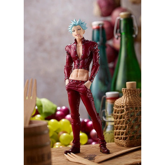POP UP PARADE Ban "The Seven Deadly Sins: Dragon's Judgement"