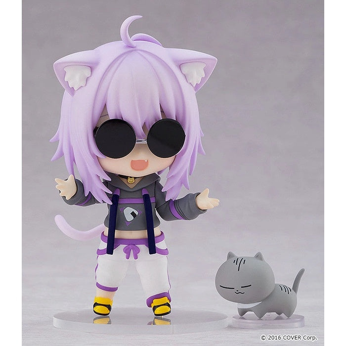 Nendoroid - 1860 Hololive Nekomata Okayu