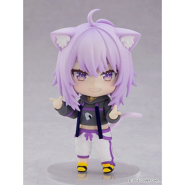 Nendoroid - 1860 Hololive Nekomata Okayu