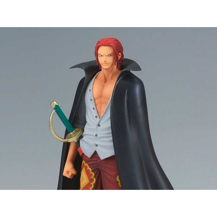 One Piece Film: Red DXF The Grandline Series SHANKS & UTA (A:SHANKS)