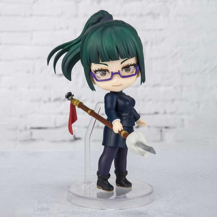 Figuarts mini : Jujutsu Kaisen Maki Zenin