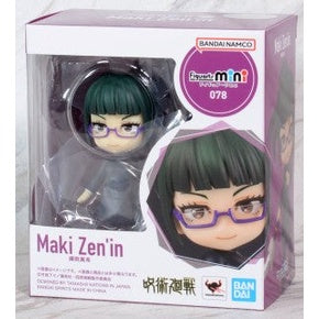 Figuarts mini : Jujutsu Kaisen Maki Zenin