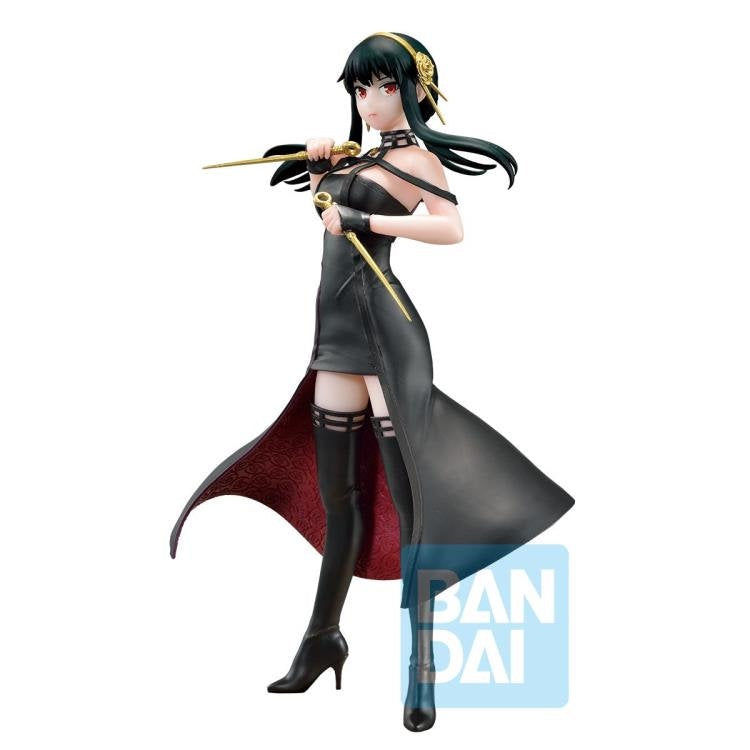 Ichiban Kuji Yor Forger Spy x Family