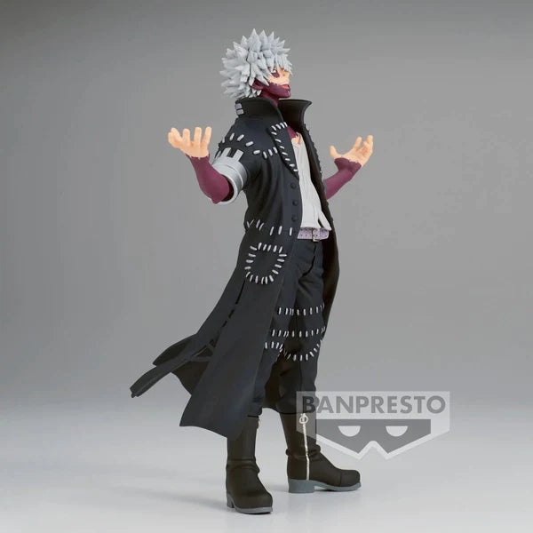 Banpresto My Hero Academia The Evil Villains DX Dabi