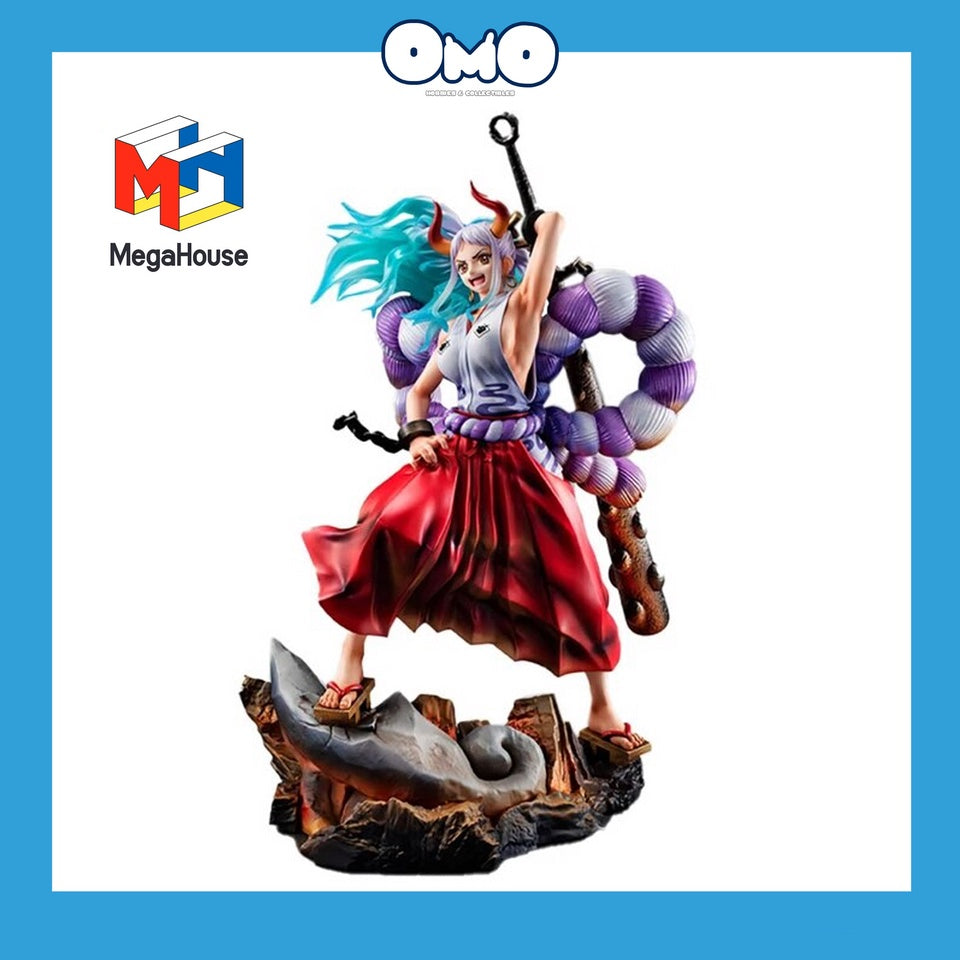 Portrait.Of.Pirates ONE PIECE WA-MAXIMUM YAMATO