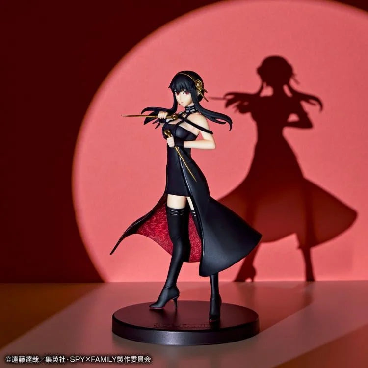 Ichiban Kuji Yor Forger Spy x Family