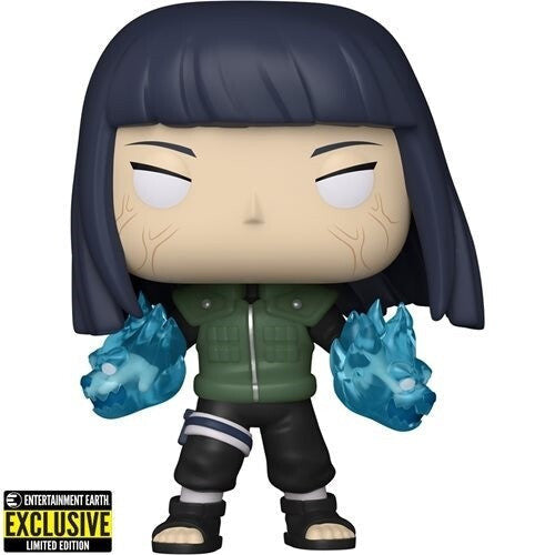 Funko Naruto: Shippuden Hinata Funko Pop! Vinyl Figure Entertainment Earth Exclusive