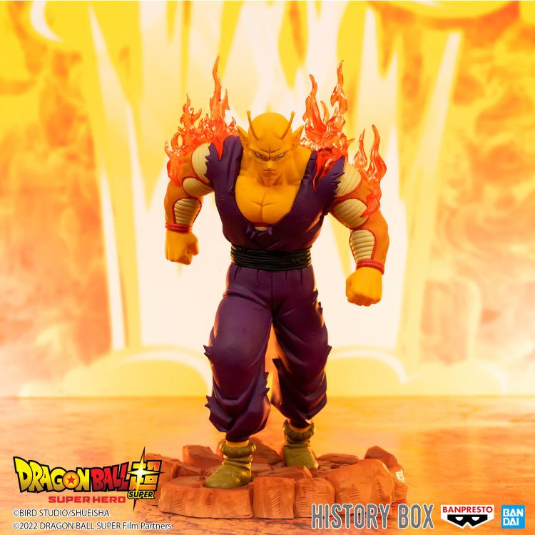 DRAGON BALL SUPER: SUPER HERO HISTORY BOX VOL.7 Orange Piccolo