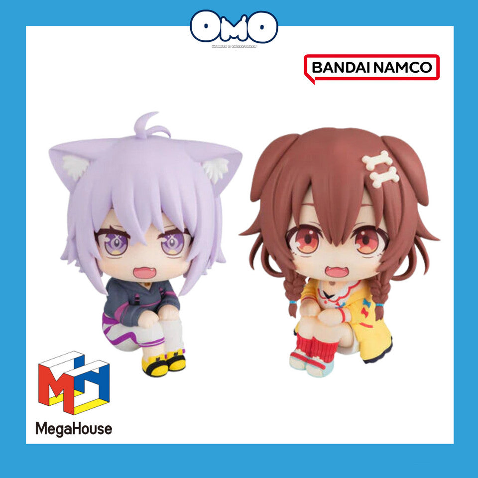 MEGAHOUSE Okayu Nekomata and Korone Inugami Lookup