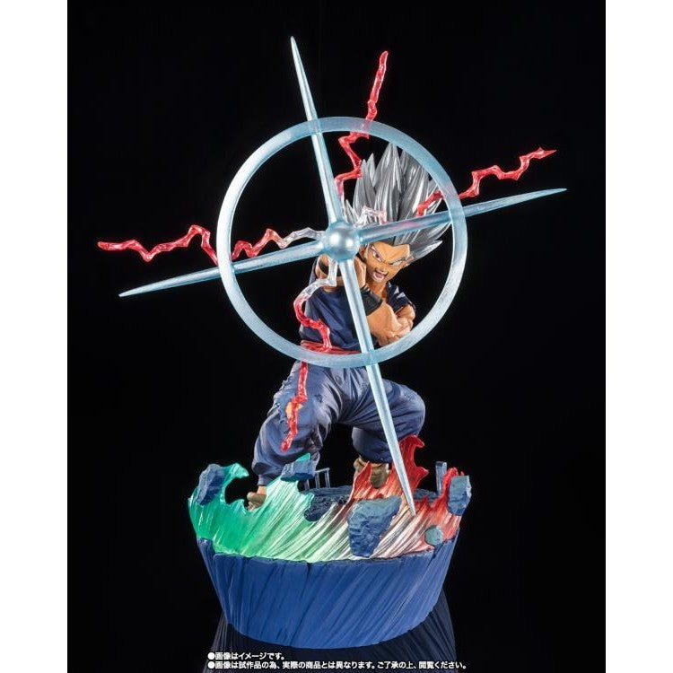 Dragon Ball Super: Super Hero Figuarts ZERO Extra Battle Gohan Beast Makankosappo (Special Beam Cann