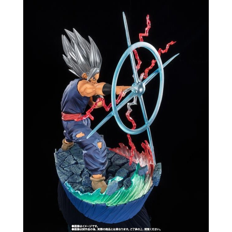 Dragon Ball Super: Super Hero Figuarts ZERO Extra Battle Gohan Beast Makankosappo (Special Beam Cann