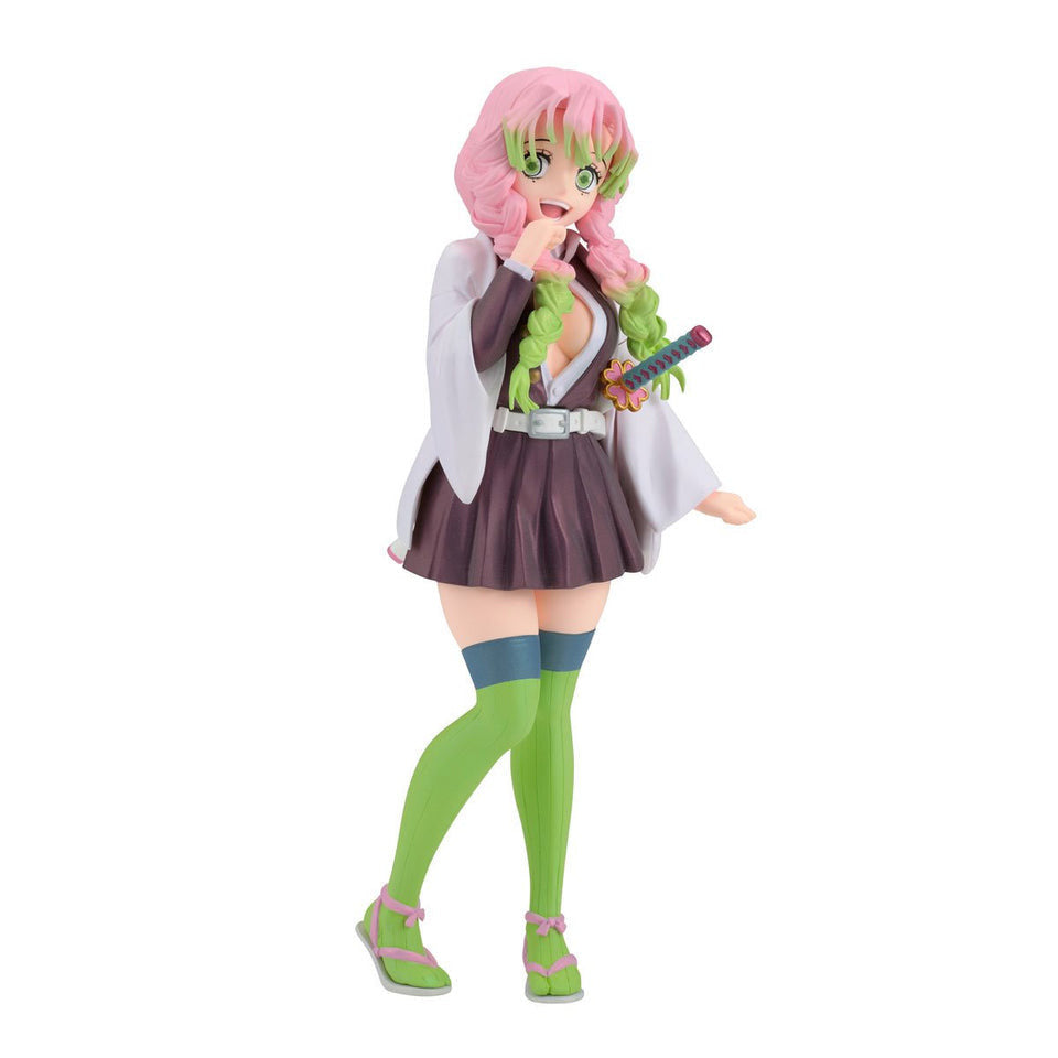 DEMON SLAYER: KIMETSU NO YAIBA GLITTER & GLAMOURS-MITSURI KANROJI-SPECIAL COLOR VER.