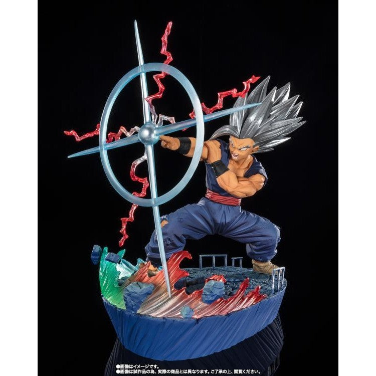 Dragon Ball Super: Super Hero Figuarts ZERO Extra Battle Gohan Beast Makankosappo (Special Beam Cann