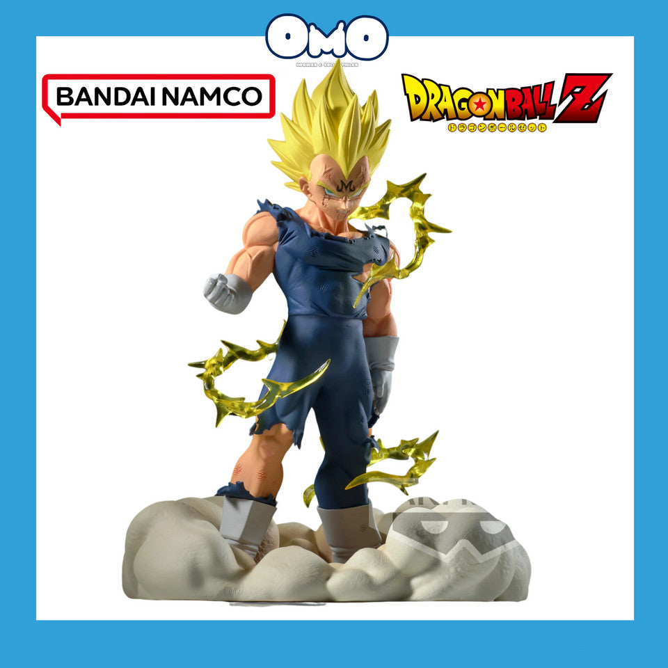 DRAGON BALL Z HISTORY BOX VOL.12 Majin Vegeta
