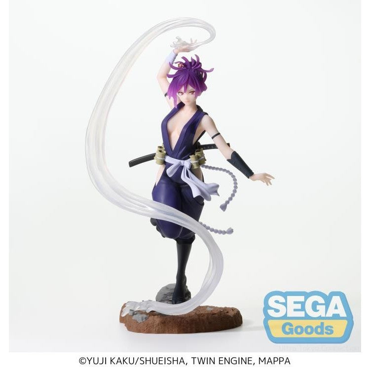 SEGA LUMINASTA JIGOKURAKU YUZURIHA