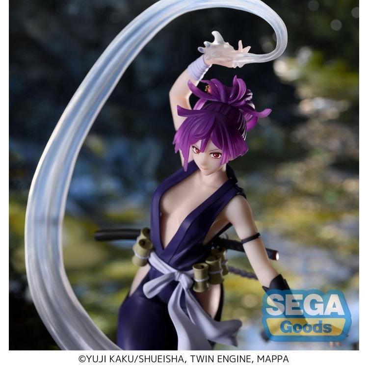 SEGA LUMINASTA JIGOKURAKU YUZURIHA