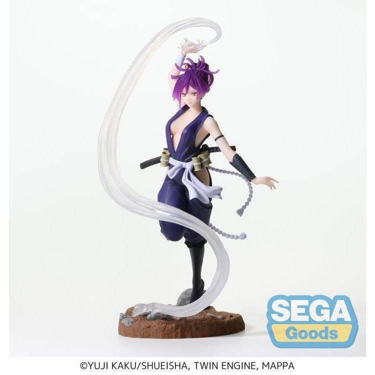 SEGA LUMINASTA JIGOKURAKU YUZURIHA