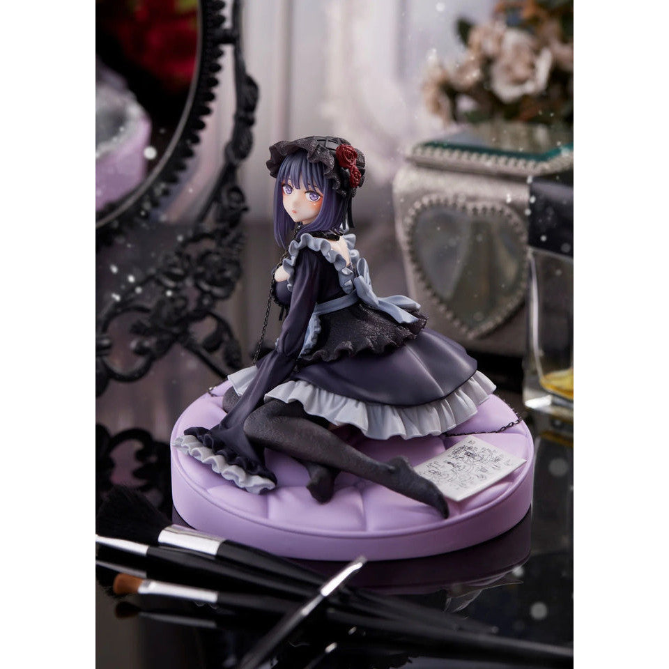 TAITO My Dress-Up Darling AMP+ Figure - Marin Kitagawa (Kuroe Shizuku Ver.)