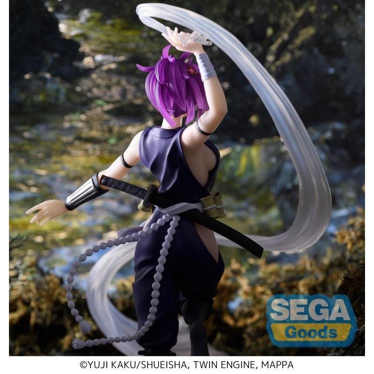 SEGA LUMINASTA JIGOKURAKU YUZURIHA