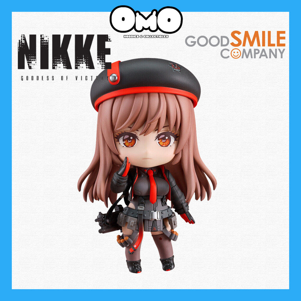 Nendoroid Rapi (Nikke)