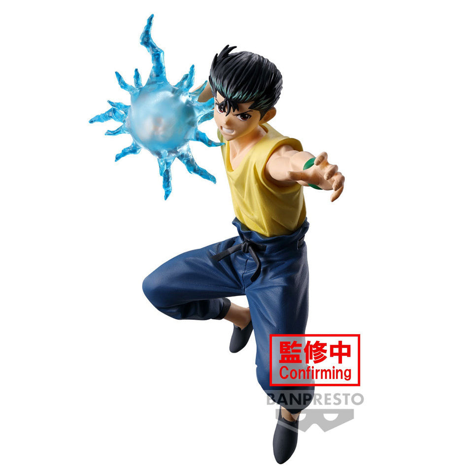 YU YU HAKUSHO FIGURE-ANKOKU BUJUTSUKAI-YUSUKE URAMESHI (EUGENE)