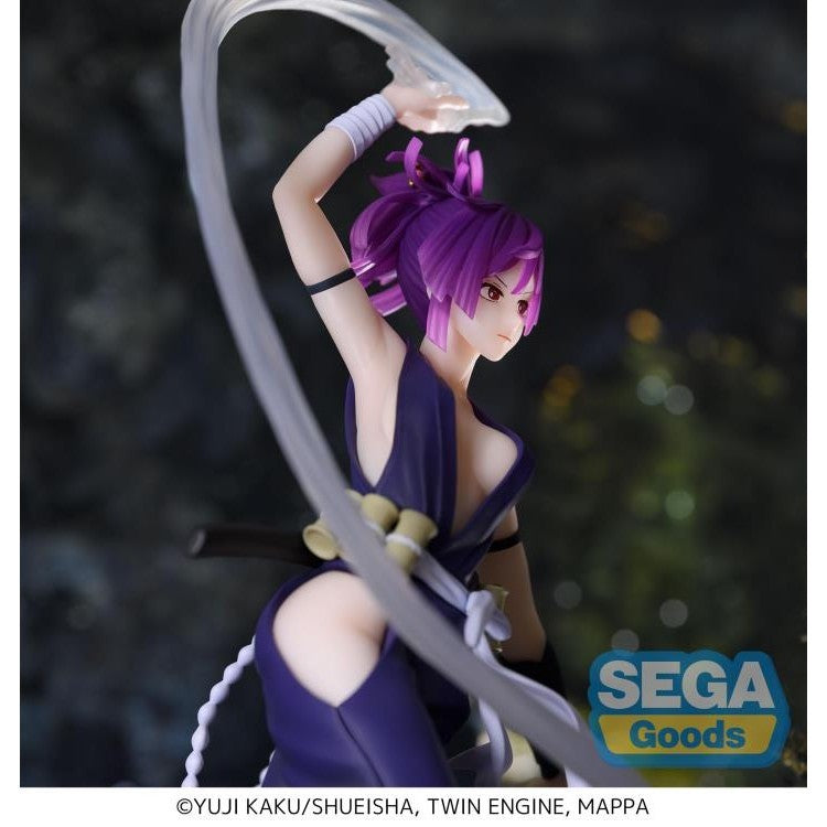SEGA LUMINASTA JIGOKURAKU YUZURIHA