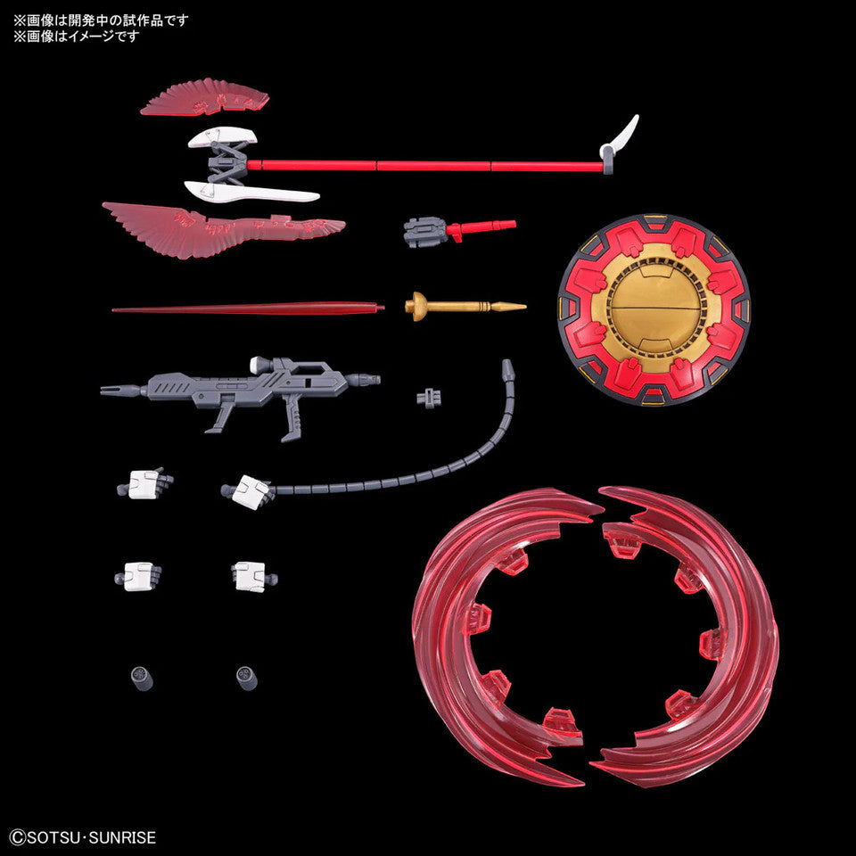 Bandai HG 1/144 GYAN Strom (AGNES GIEBENRATH CUSTOM)