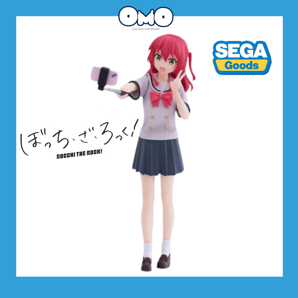 “BOCCHI THE ROCK!” “Ikuyo Kita” SEGA Desktop x Decorate Collections