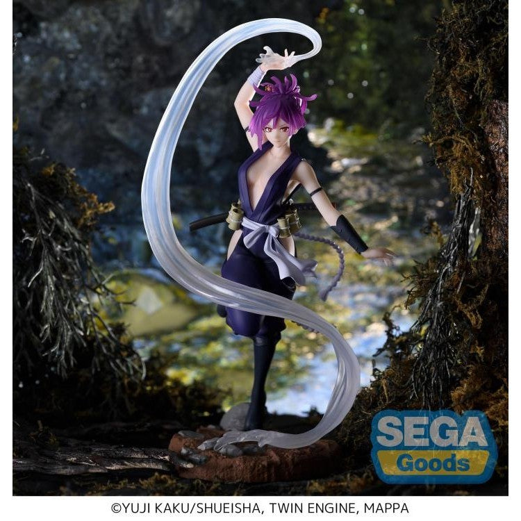 SEGA LUMINASTA JIGOKURAKU YUZURIHA