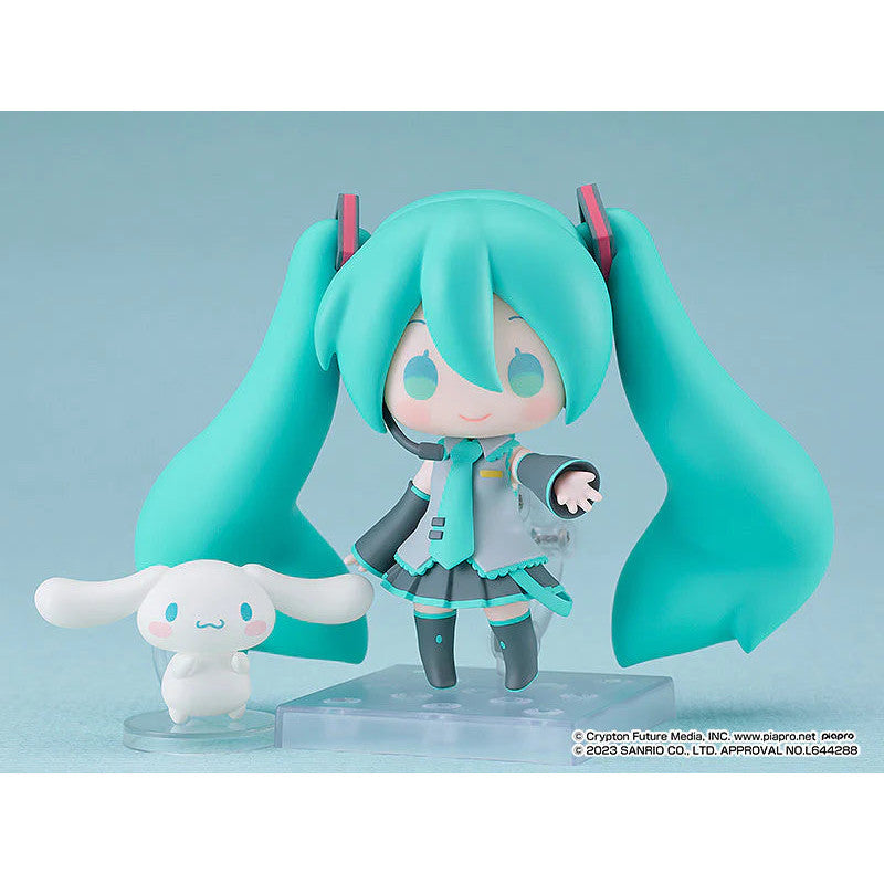 Nendoroid Hatsune Miku: Cinnamoroll Collaboration Ver.