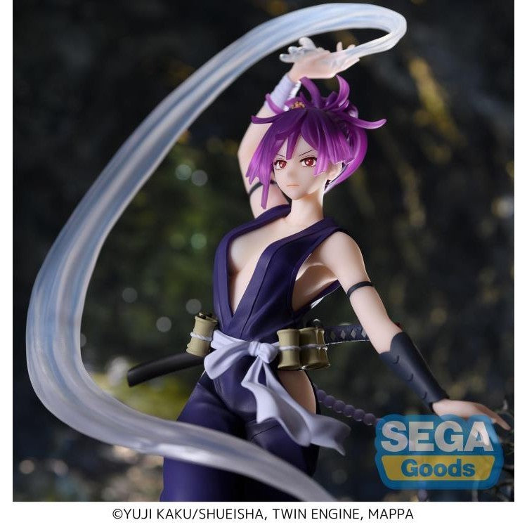 SEGA LUMINASTA JIGOKURAKU YUZURIHA