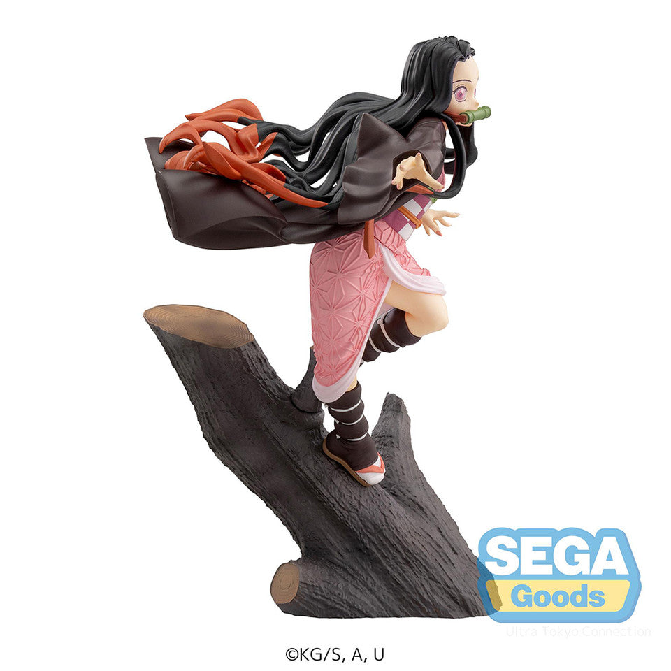 SEGA Xross Link Anime "Demon Slayer: Kimetsu no Yaiba" Figure "Nezuko Kamado"