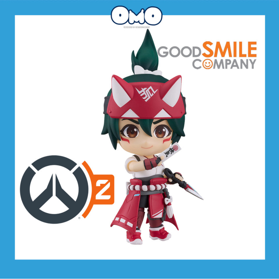 Nendoroid Kiriko Overwatch 2