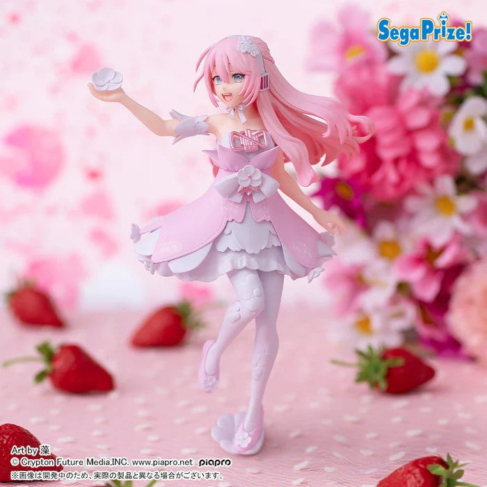 Sega - Luminasta "Hatsune Miku" Series "Megurine Luka"