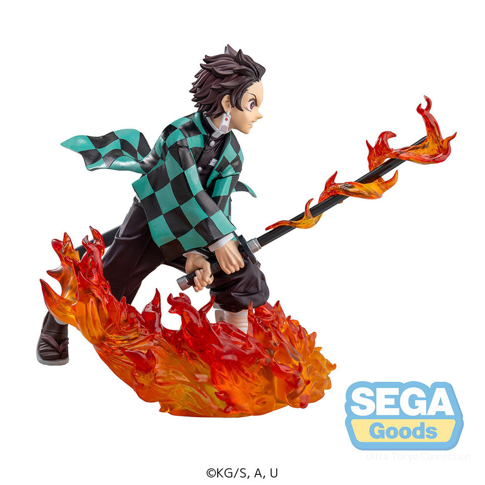 SEGA Xross Link Anime “Demon Slayer: Kimetsu no Yaiba” Figure “Tanjiro Kamado”