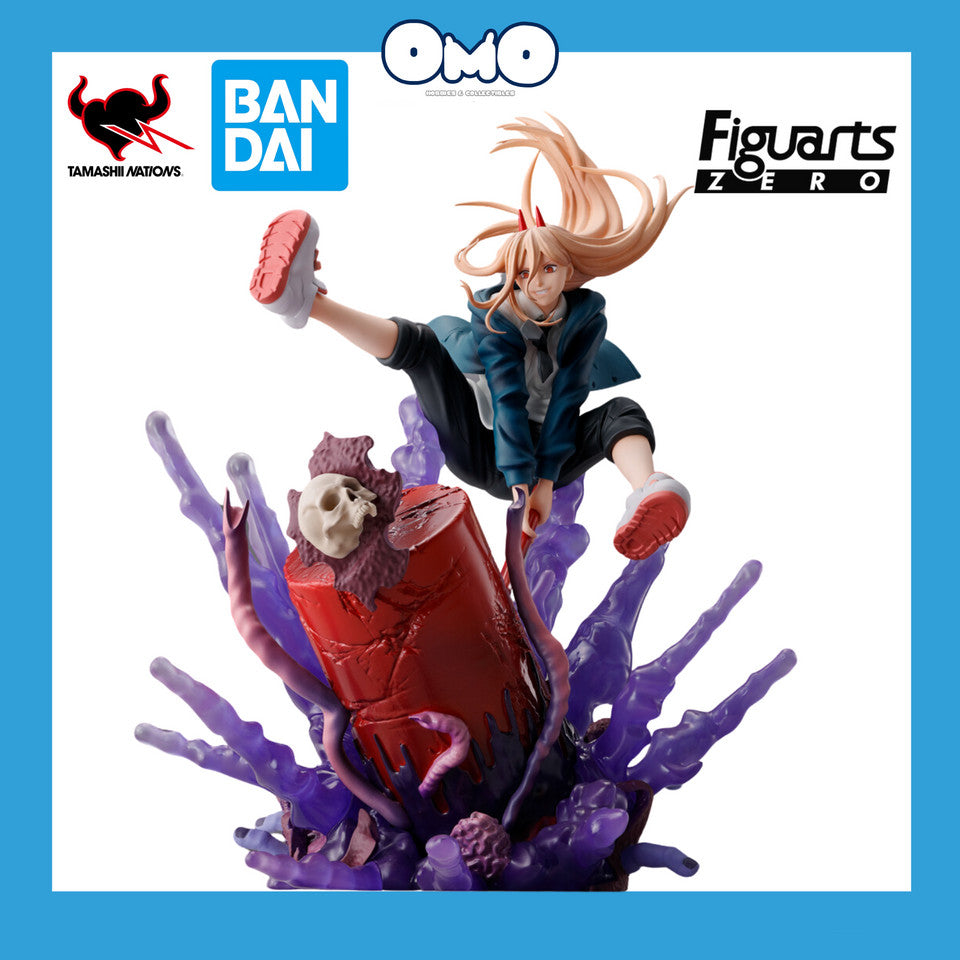 Bandai Tamashii Nations FiguartsZERO POWER