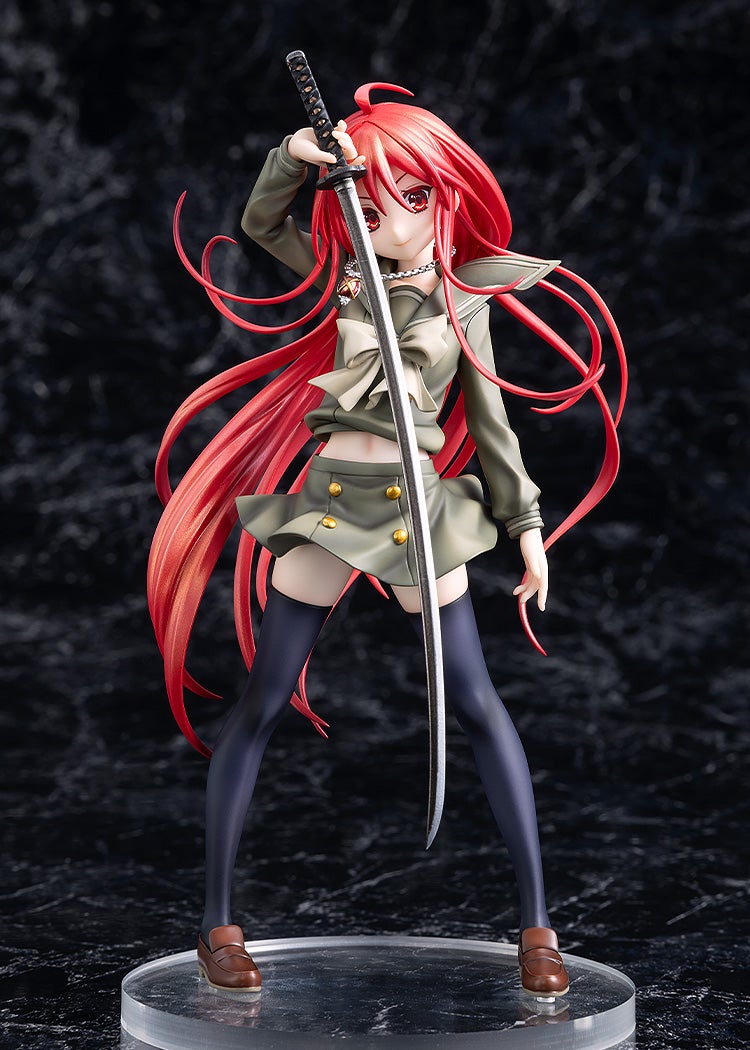 Shakugan no Shana Shana Light Novel Non-scale Figure illustration by Noizi Ito