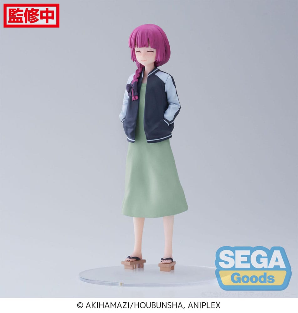 Sega- Bocchi The Rock! - Kikuri Hiroi - Desktop X Decorate Collections Figure