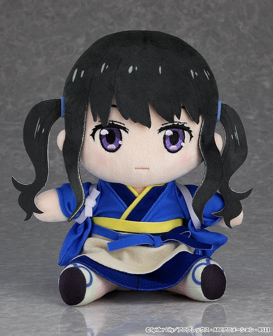 Lycoris Recoil Plushie Takina Inoue: Café LycoReco Ver.
