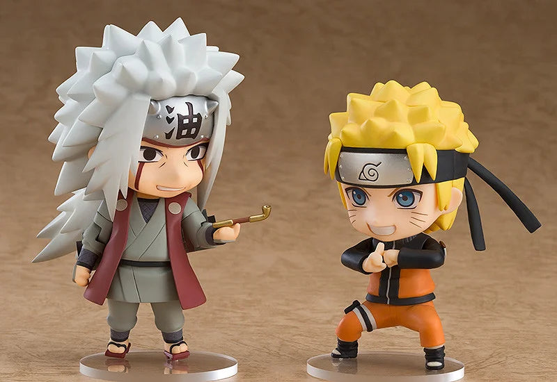 Good Smile Company - Nendoroid Jiraiya & Gamabunta