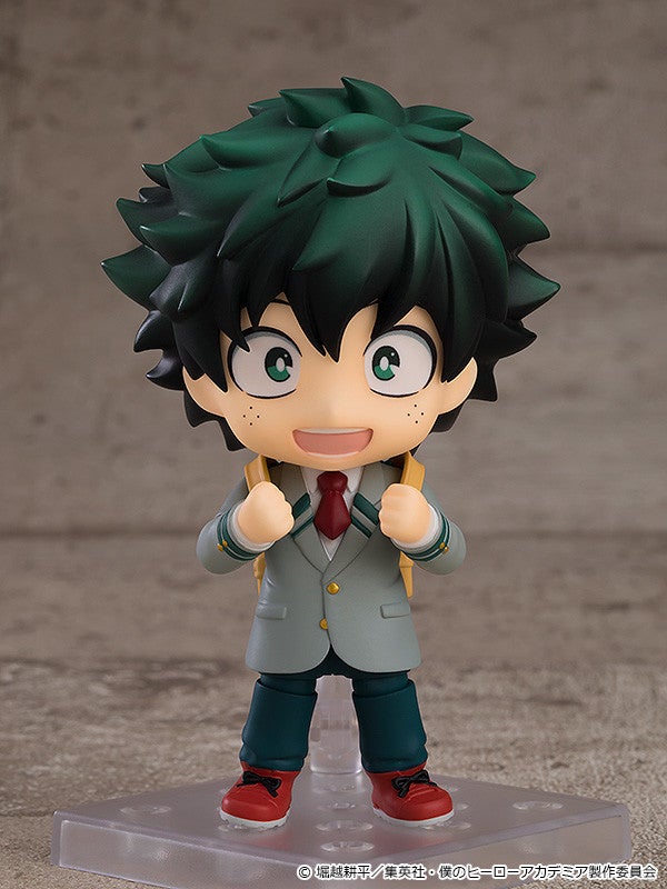 Nendoroid Izuku Midoriya U.A. School Uniform Ver.