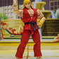 Street Fighter Alpha 3 Storm Arena Ken 1/12 Scale Action Figure